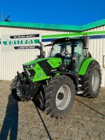 DEUTZ 6140.4 RV SHIFT NEU inkl. Frontladerkonsole  (10075) Niedersachsen - Borstel b Sulingen Vorschau