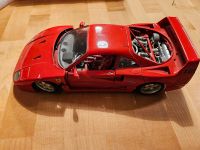 Ferrari f40 rennauto Modell auto Thüringen - Greiz Vorschau