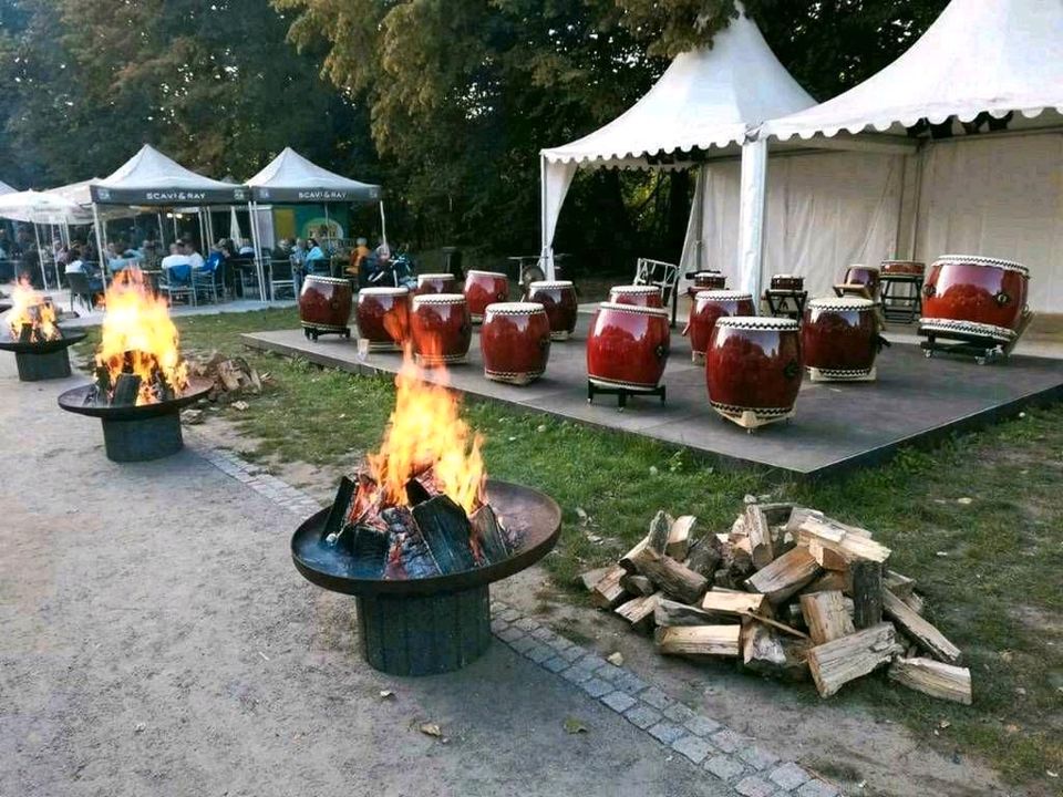 Japanisches Taiko Trommeln OWL in Bielefeld