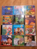 12 Stück Kinder Hörspiel und Musik CDs Niedersachsen - Kalefeld Vorschau