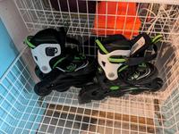 Kinder Inliner Gr.  29-32 Nordrhein-Westfalen - Heinsberg Vorschau