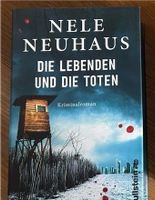 Nele Neuhaus Krimi „Die Lebenden und die Toten“ Bayern - Gerolzhofen Vorschau