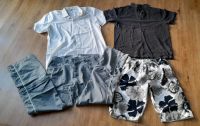 Kleiderpaket Sommer Gr.M shorts Shirt Männer  Hemd Baden-Württemberg - Heilbronn Vorschau