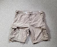 Reell New Cargo Short W38 Herren kurze Hose Beige / Taube Bayern - Kupferberg Vorschau