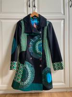 Desigual Mantel Größe 40 Niedersachsen - Vechelde Vorschau