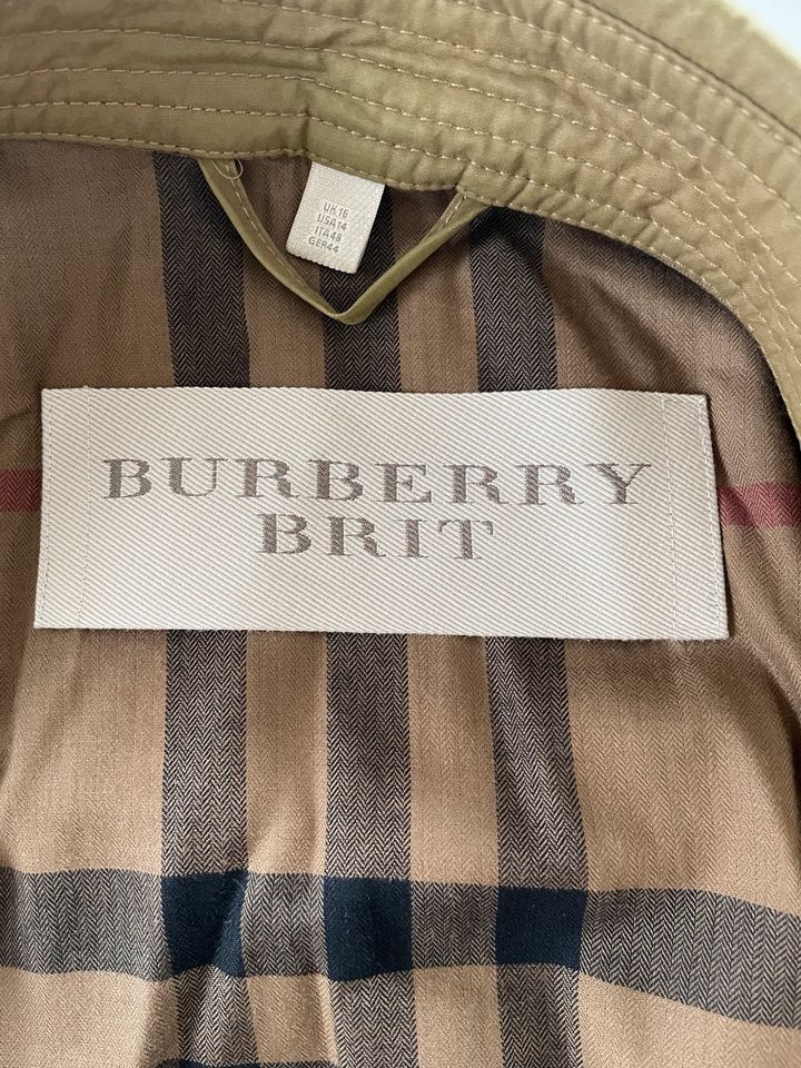 Burberry Trenchcoat Mantel Gr.S in Reichenbach an der Fils