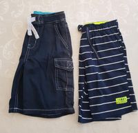 2 kurze Stoffhosen in 98/104 Sachsen-Anhalt - Stendal Vorschau