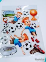 Schultütenbasteln - 3D-Sticker XXL Fussballer Nordrhein-Westfalen - Oberhausen Vorschau
