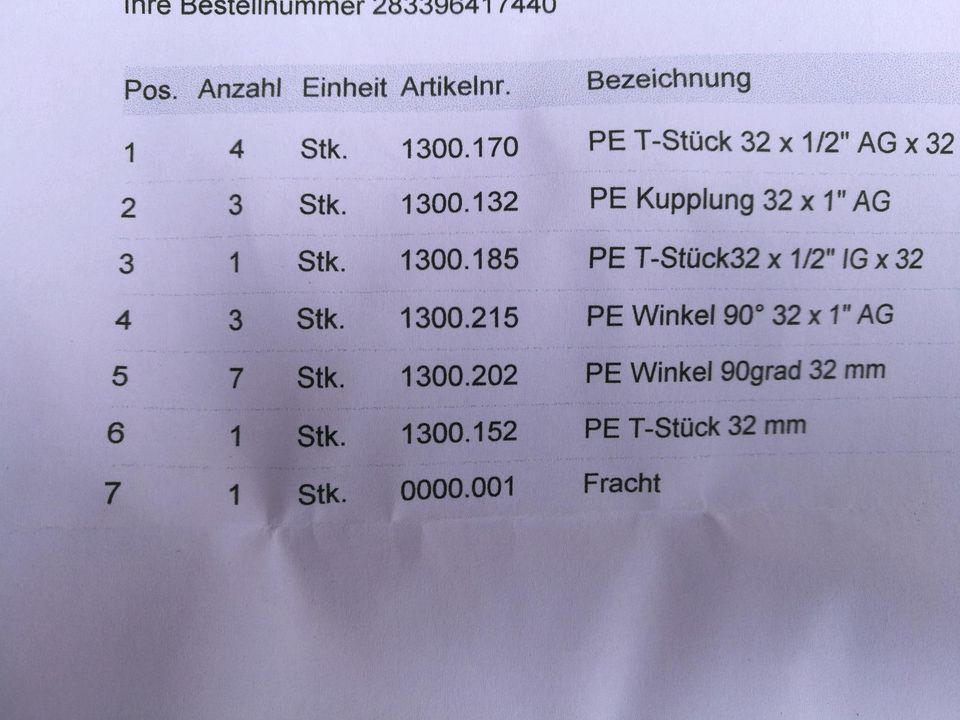 Beregnungsanlage in Sohland