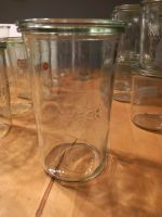 Weck Sturzglas 1000ml RR100 Nordrhein-Westfalen - Solingen Vorschau