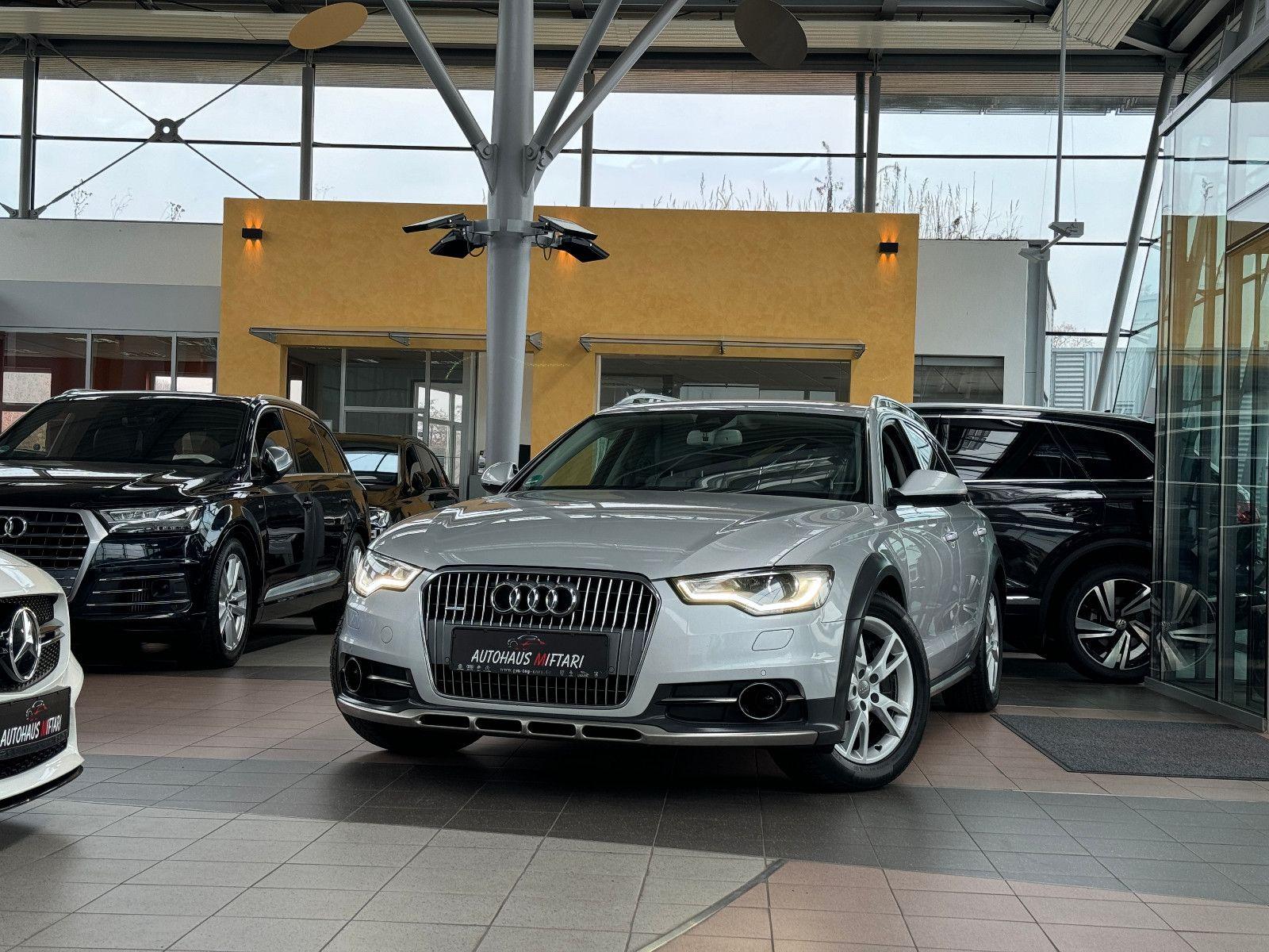 Abbildung des Autos Audi A6 Allroad  3.0 TDI…