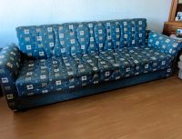 Sofa mit Schlaffunktion Hessen - Gießen Vorschau