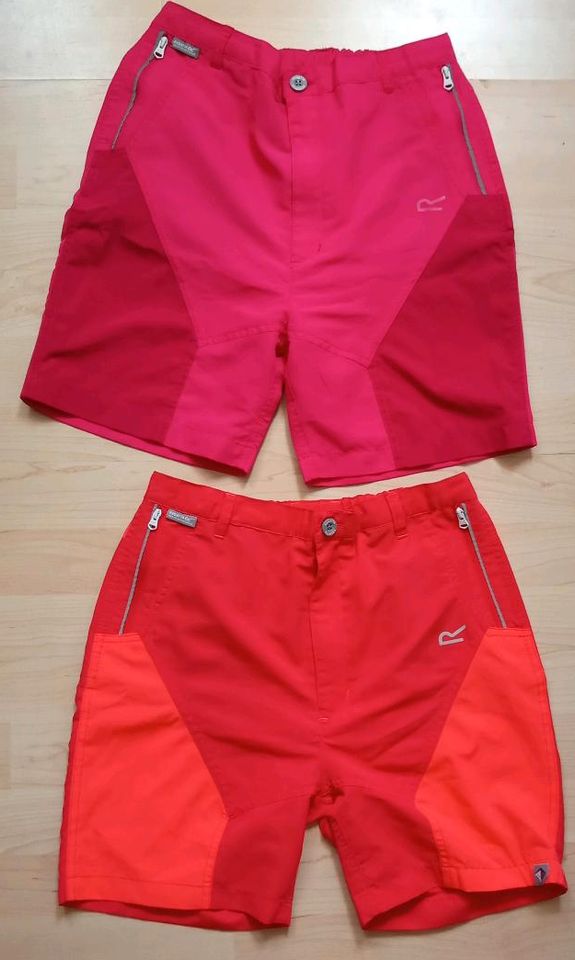 Regatta Outdoor Hose Treckinghose Mädchen kurz lang Shorts NEU in Warendorf