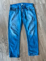 TRUE RELIGION BOOT CUT JEANS GR. 34 / 32 Sachsen-Anhalt - Halle Vorschau