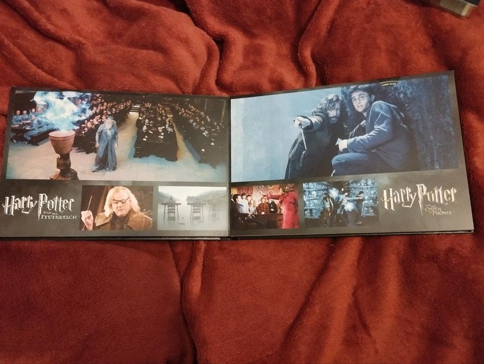 Harry Potter BluRay Box in Brensbach