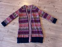 Strickjacke Cardigan edc by Esprit Boho Hippie bunt Kreis Ostholstein - Stockelsdorf Vorschau