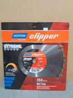 Clipper Diamant Trennscheibe 350mm Motorflex, Trennschleifer Hamburg-Nord - Hamburg Hohenfelde Vorschau