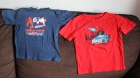 T-Shirts 2 Stück Gr. 110 Topolino Schiesser Bielefeld - Bielefeld (Innenstadt) Vorschau