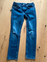 Jeans h&m Gr 140 skinny fit Hessen - Nidderau Vorschau