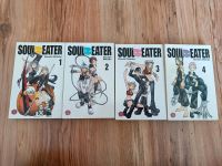 Soul Eater Manga 1-4 Nürnberg (Mittelfr) - Südstadt Vorschau