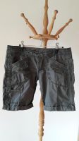 Damenshorts, kurze Hose, Gr. 40 v. edc by esptit, graubraun Baden-Württemberg - Villingendorf Vorschau