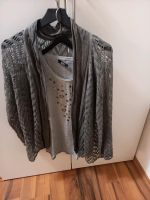 Top/Pullover von Biba ,Cardigan beide Teile nur 8 € Niedersachsen - Garbsen Vorschau