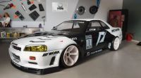 Drift Stickersatz NFS Decal RC Drift, Yd2, MST, Tamiya, Yokomo Nordrhein-Westfalen - Solingen Vorschau