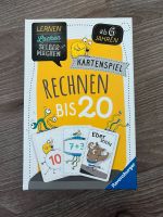 Kartenspiel Rechnen bis 20 Sachsen-Anhalt - Merseburg Vorschau