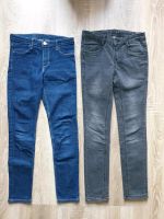 2x Jeans Hose Tom Tailor H&M Gr. 146 neuwertig Rostock - Brinckmansdorf Vorschau