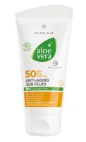 LR Aloe Vera Anti-Aging Sonnenfluid LSF 50 - 50 ml OVP Niedersachsen - Laatzen Vorschau