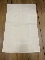 Duschvorleger Badevorleger blumtal 83x52 cm Creme beige Baumwolle Mecklenburg-Vorpommern - Neubrandenburg Vorschau