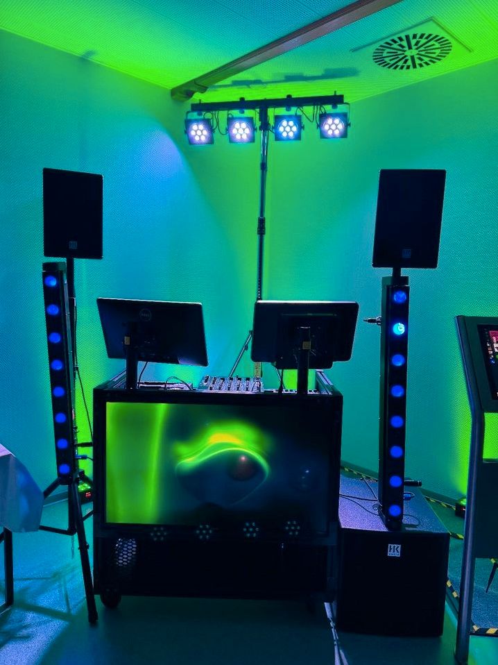 DJ Video-Booth mieten / kaufen TOP Angebot!! in Kuhfelde