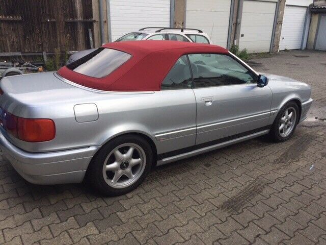 Audi 80 Cabrio Verdeck inklusive Montage Sattlerei in Dortmund