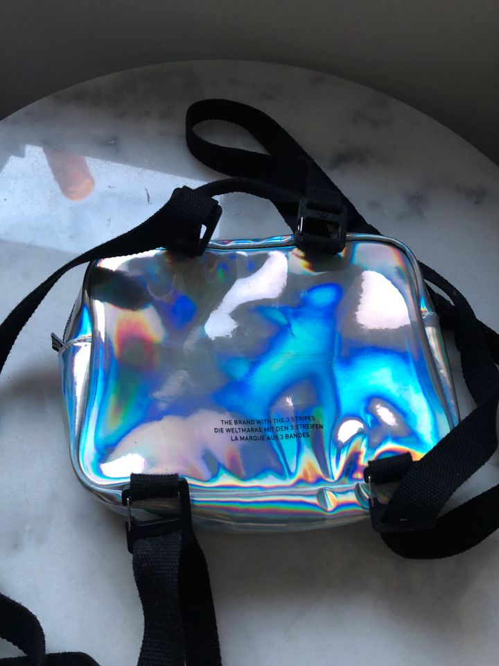 Adidas Originals MiniRucksack Tasche Holographic in Elmshorn