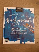 Buch Handlettering Backgrounds Essen - Steele Vorschau