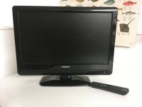 PHILIPS 22" TV in schwarz Niedersachsen - Rohrsen Vorschau