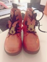 Mädchen Stiefelette Minnie Mouse München - Milbertshofen - Am Hart Vorschau