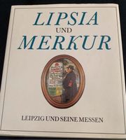 Lipsia und Merkur - Leipzig und seine Messe (DDR) Rarität Sendling - Obersendling Vorschau