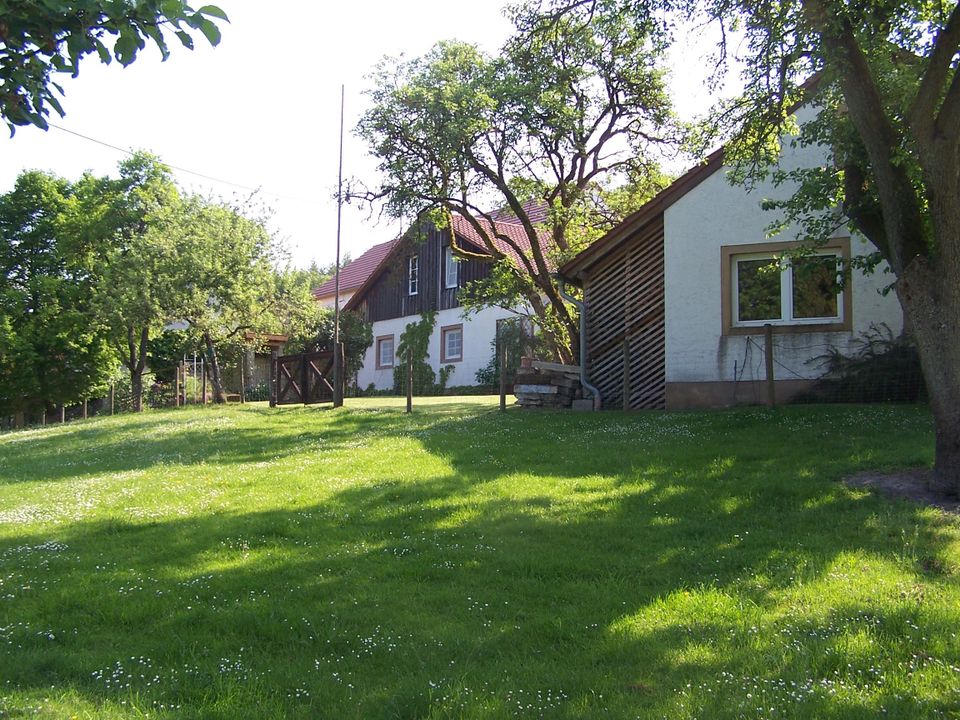 *** EIFEL *** Mehrfamilienhaus *** Anwesen in ALLEINLAGE *** AUTARK WOHNEN ***idyllisches SEMINARHAUS mit großen Apartements ***  *** Generationenhaus *** Natur pur *** gute Infrastruktur ***... in Oberweis