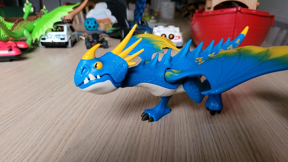 Playmobil 9247 Sturmpfeil von dragons in Karlsruhe