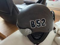 Skihelm HMR B 52 sehr stylisch modern Größe 61 mit Visier Visor Niedersachsen - Giesen Vorschau