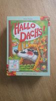 Gesellschaftsspiel☀️Hallo Dachs ab 7 J☀️dt. Kinderspielpreis 1996 Niedersachsen - Harsum Vorschau