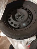 4 Stahlfelgen mit Bereifung für Fiat Sedici 16 Zoll 205/60/R16 Nordrhein-Westfalen - Mülheim (Ruhr) Vorschau