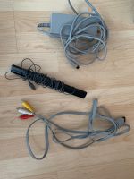 Nintendo Wii Kabel Set, Netzteil, Sensorleiste, AV Kabel Baden-Württemberg - Heilbronn Vorschau