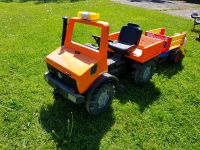 Rolly Toys Unimog Mercedes-Benz Tretttrecker Flensburg - Mürwik Vorschau