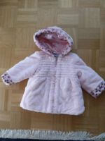 Jacke zartrosa flauschig Mädchen Größe 86 Wiesbaden - Mainz-Kostheim Vorschau