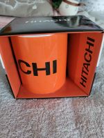 Hitachi Kaffeetasse NEU Bayern - Mömlingen Vorschau