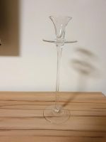 Stabkerzenhalter transparent, Glas Baden-Württemberg - Pforzheim Vorschau