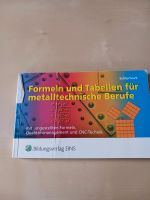 Fachbuch Formeln und Tabellen Thüringen - Plaue Vorschau