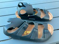 Birkenstock Athen 37 schwarz neu Bayern - Schrobenhausen Vorschau